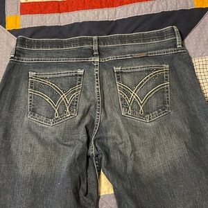 Wrangler Women’s Q-Baby Bootcut Jean